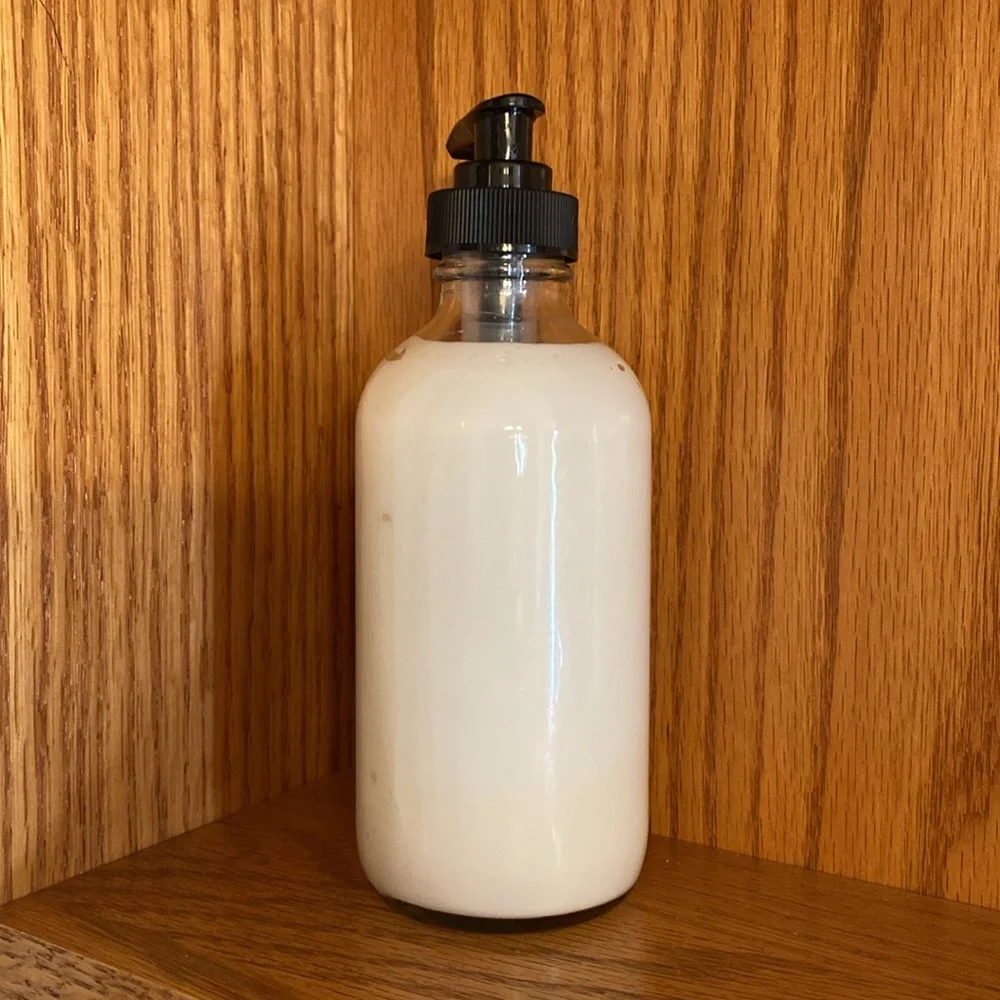 Goat Milk Lotion Lavender Scent